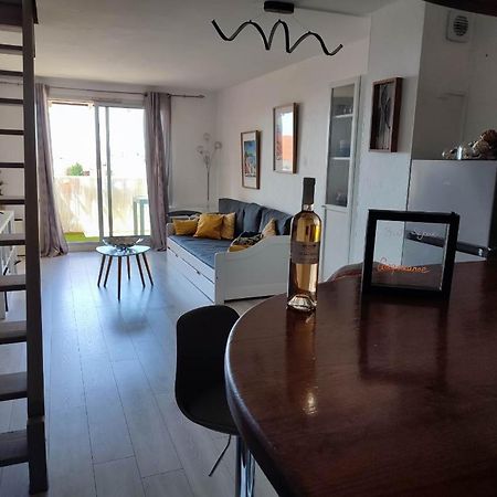 Superbe Appartement Avec Balcon Vue Mer ! การ์เกราน ภายนอก รูปภาพ