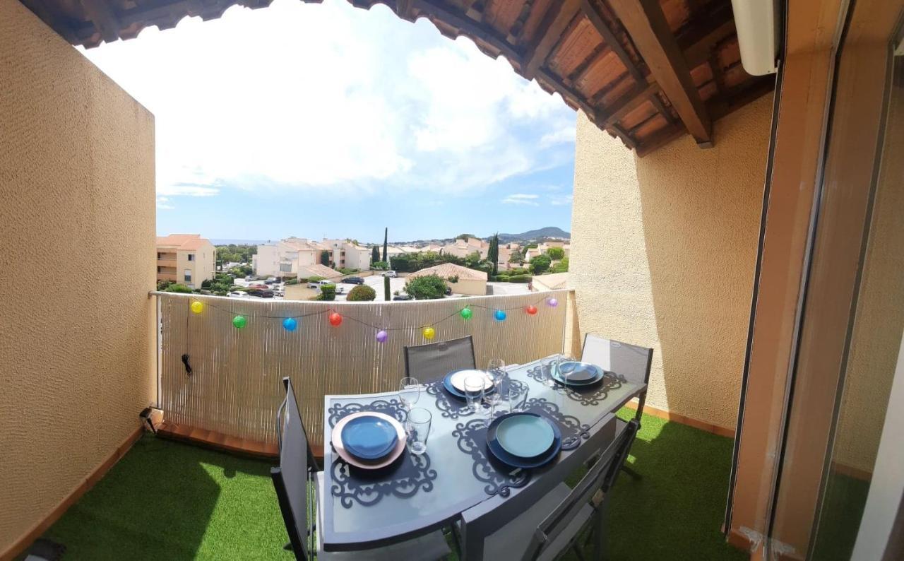 Superbe Appartement Avec Balcon Vue Mer ! การ์เกราน ภายนอก รูปภาพ