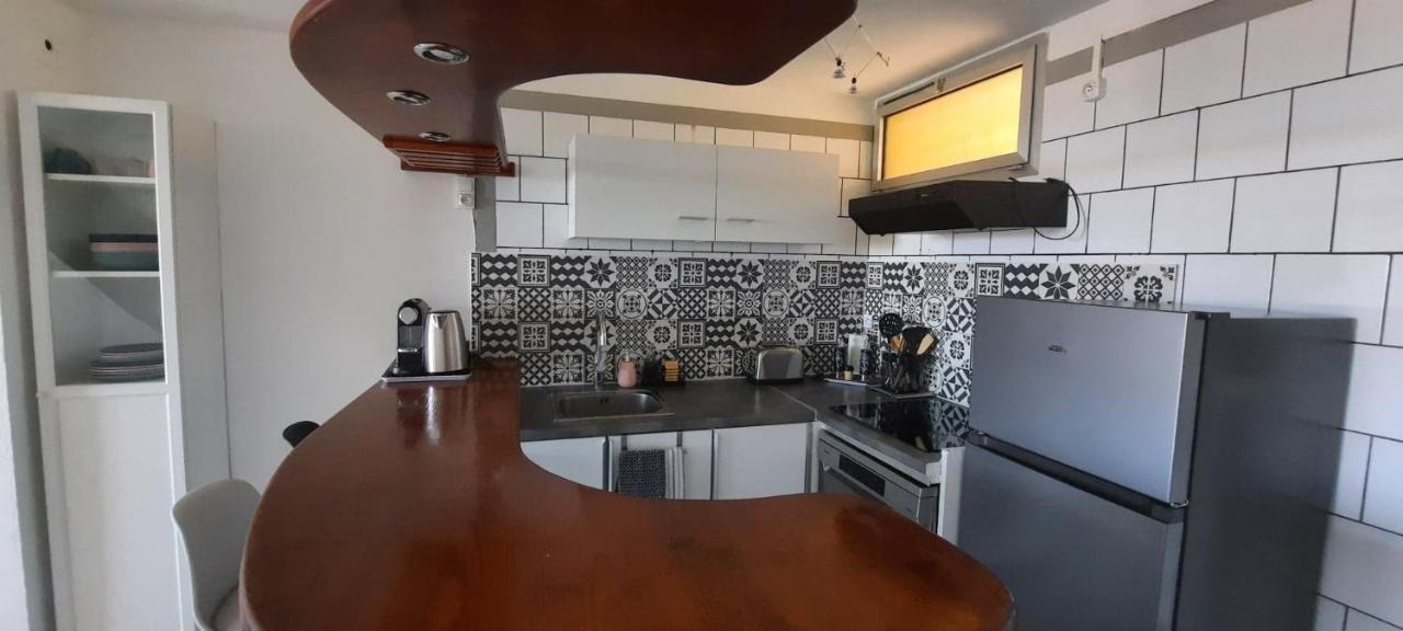 Superbe Appartement Avec Balcon Vue Mer ! การ์เกราน ภายนอก รูปภาพ