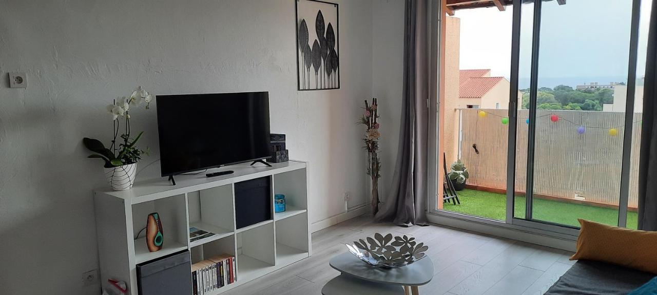 Superbe Appartement Avec Balcon Vue Mer ! การ์เกราน ภายนอก รูปภาพ