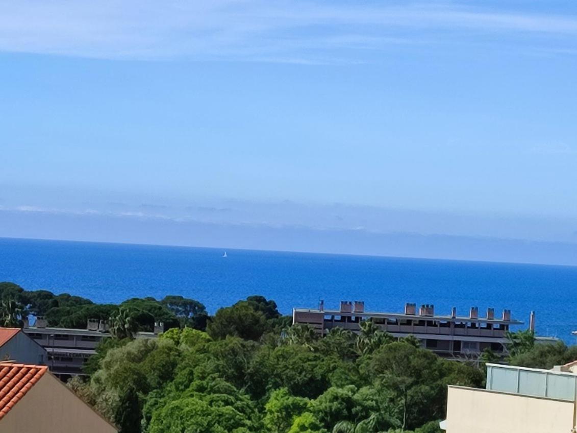 Superbe Appartement Avec Balcon Vue Mer ! การ์เกราน ภายนอก รูปภาพ